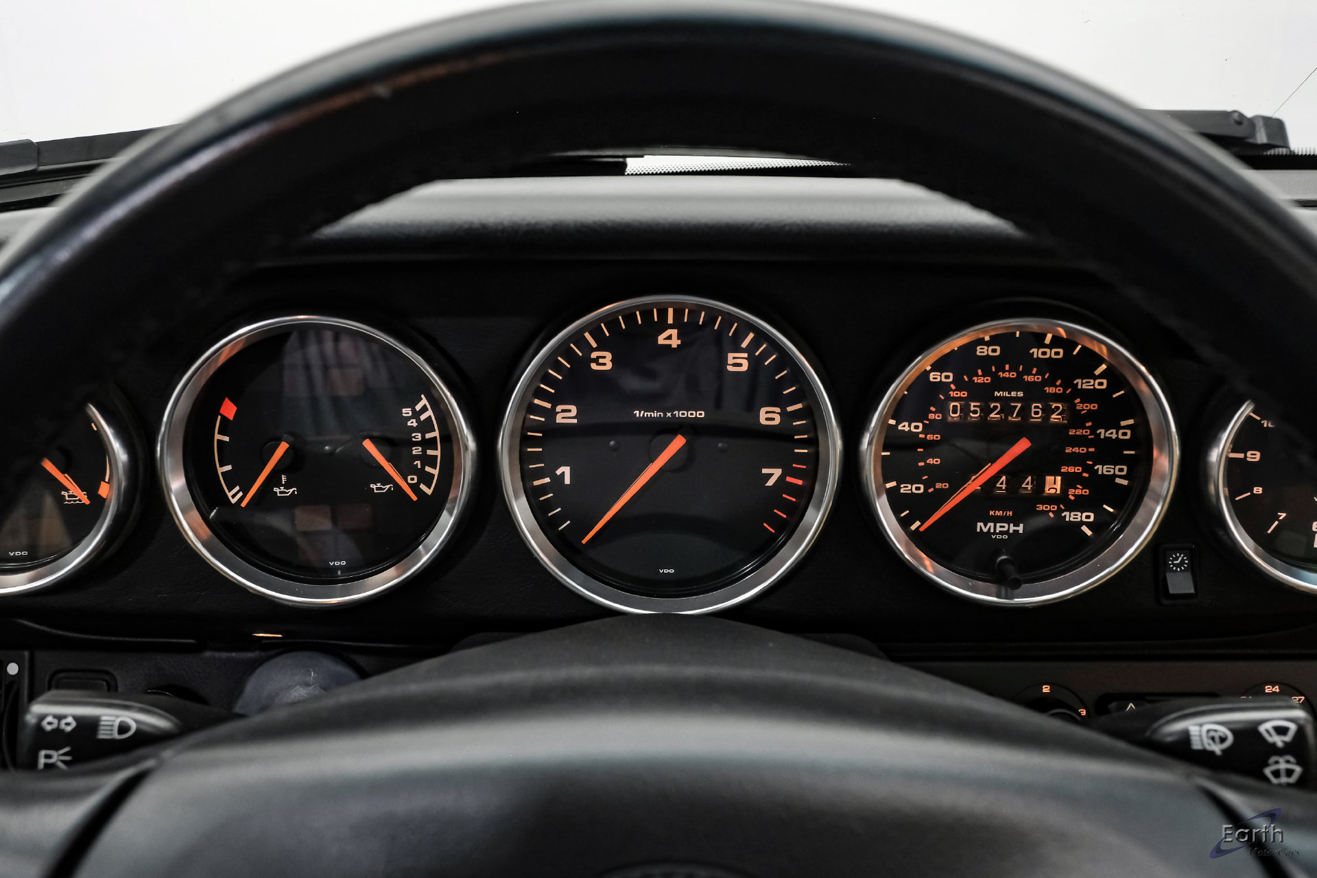 Used 1997 Porsche 911 Carrera 4S AWD/4WD image 93