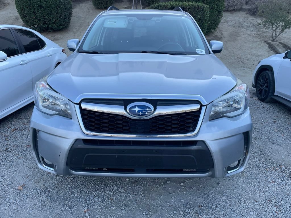 Used 2015 Subaru Forester 2.0XT Touring w/ Eyesight & Navigation System AWD/4WD image 3