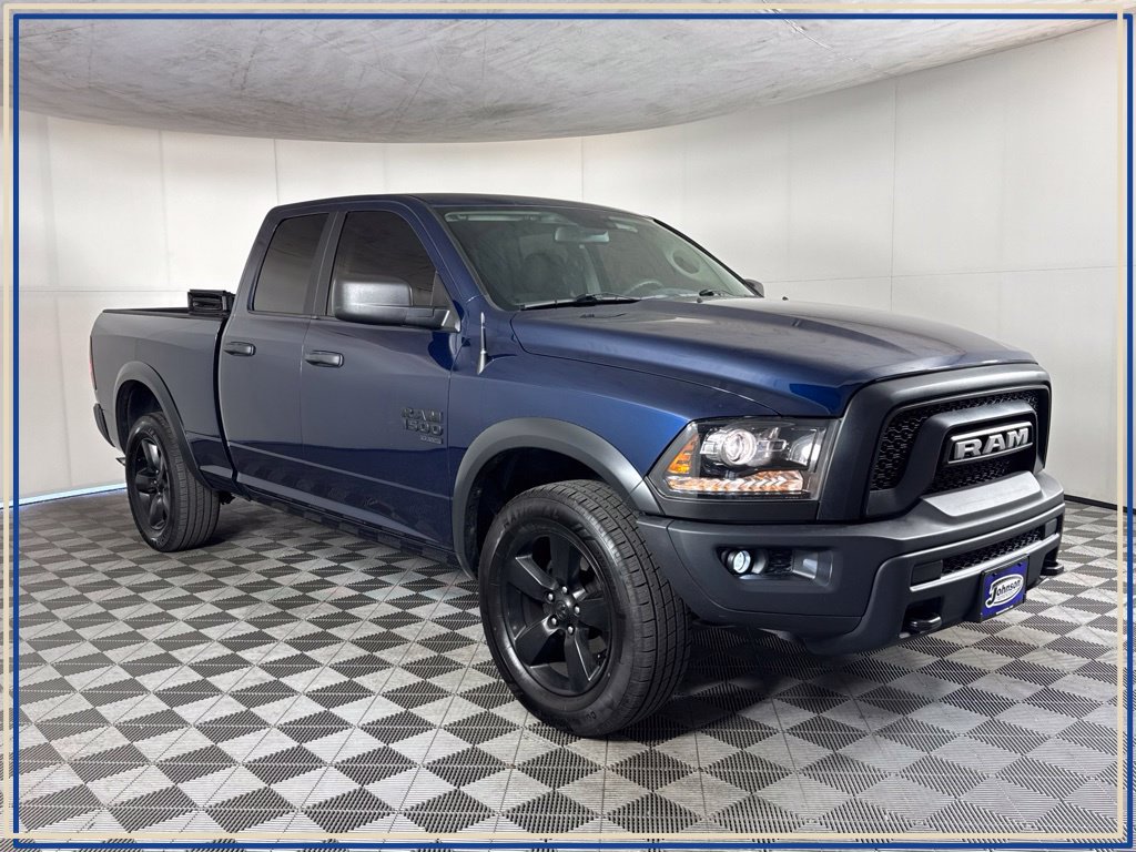 Used 2020 RAM 1500 Warlock w/ Electronics Group AWD/4WD image 3
