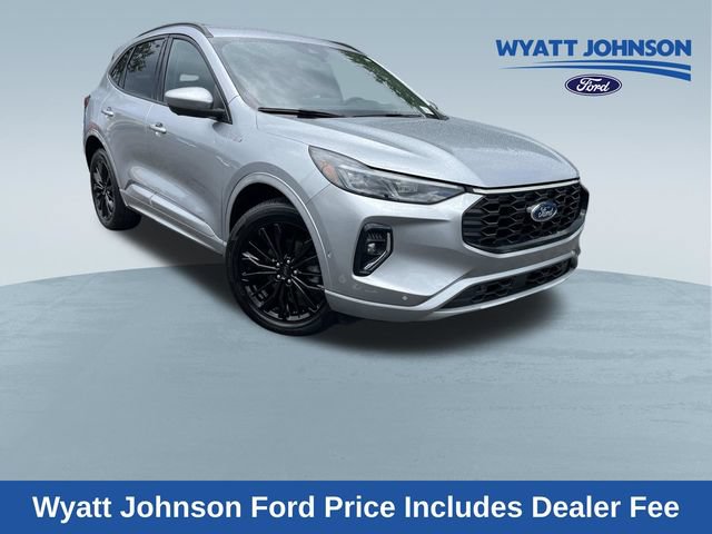 Used 2023 Ford Escape ST-Line Elite w/ Premium Technology Package