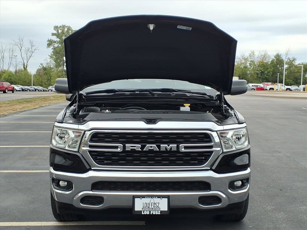 Used 2022 RAM 1500 Big Horn w/ Trailer Tow Group image 31