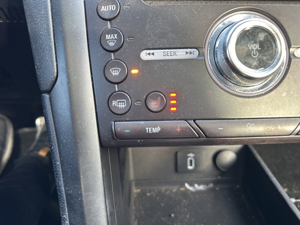 Used 2017 Ford Fusion Titanium image 25