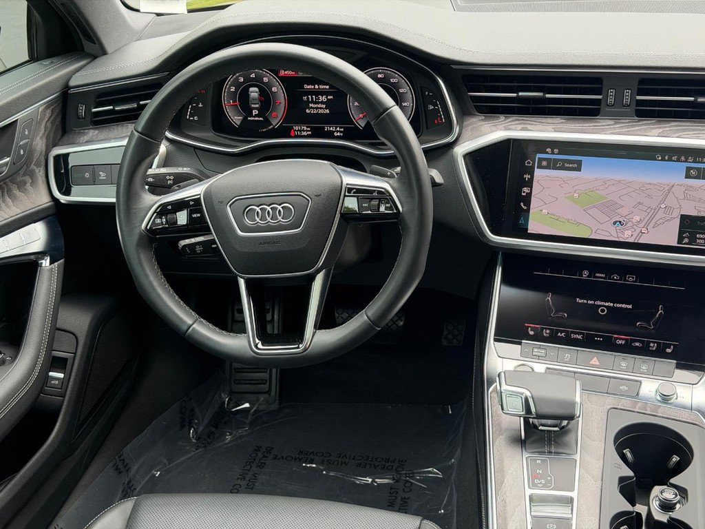 Used 2024 Audi A6 Premium Plus AWD/4WD image 12
