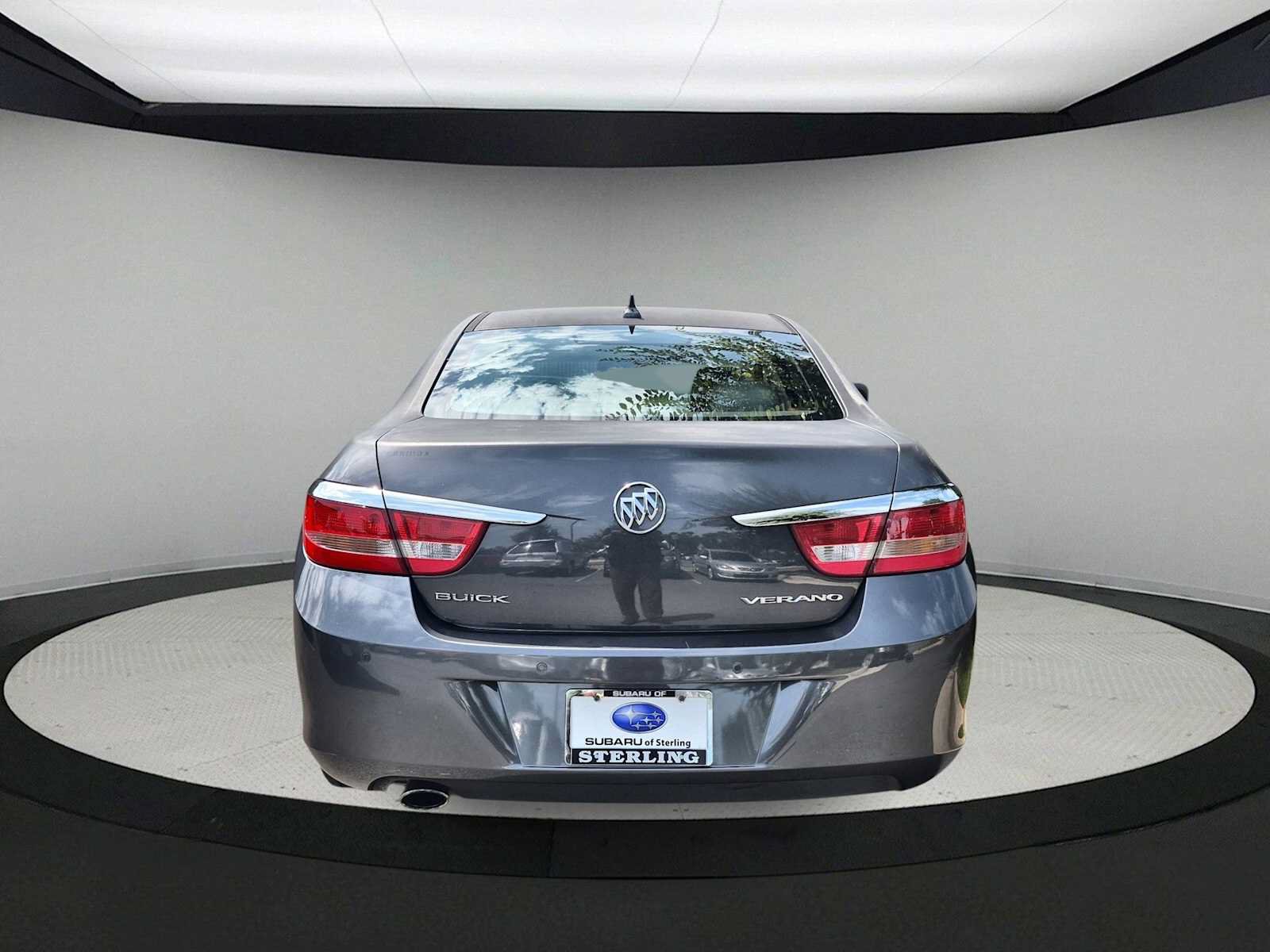 Used 2012 Buick Verano Convenience FWD image 7