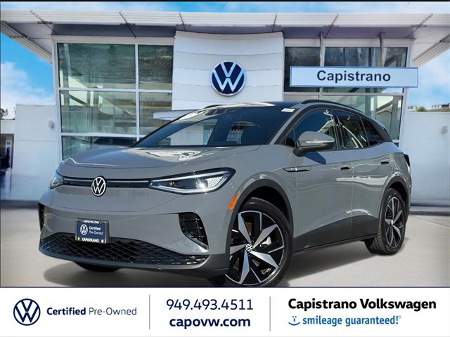 Certified 2023 Volkswagen ID.4 S
