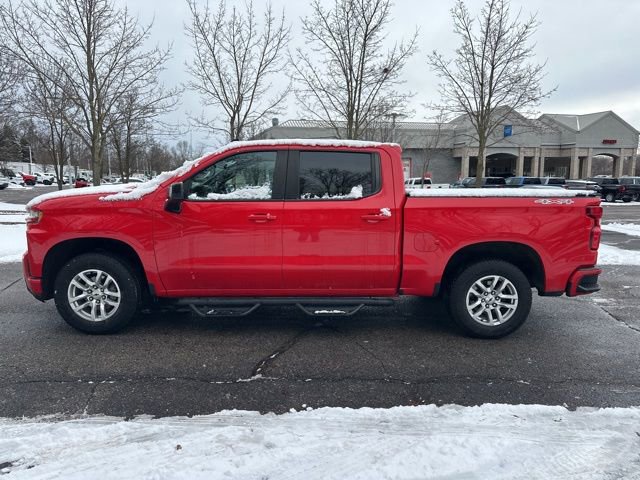 Used 2020 Chevrolet Silverado 1500 RST w/ All-Star Edition image 2