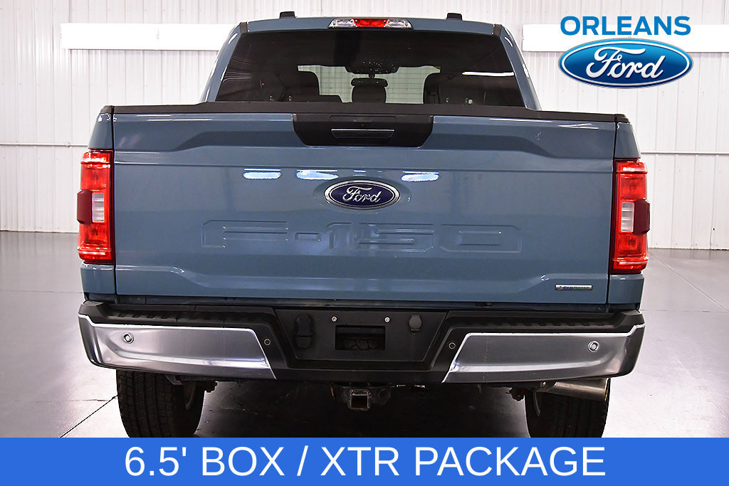 Used 2023 Ford F150 XLT w/ XTR Package AWD/4WD image 6