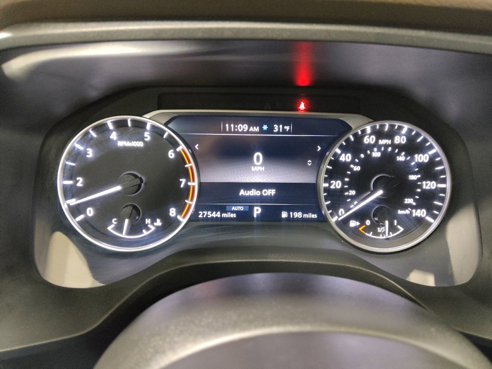 Used 2023 Nissan Rogue S image 23