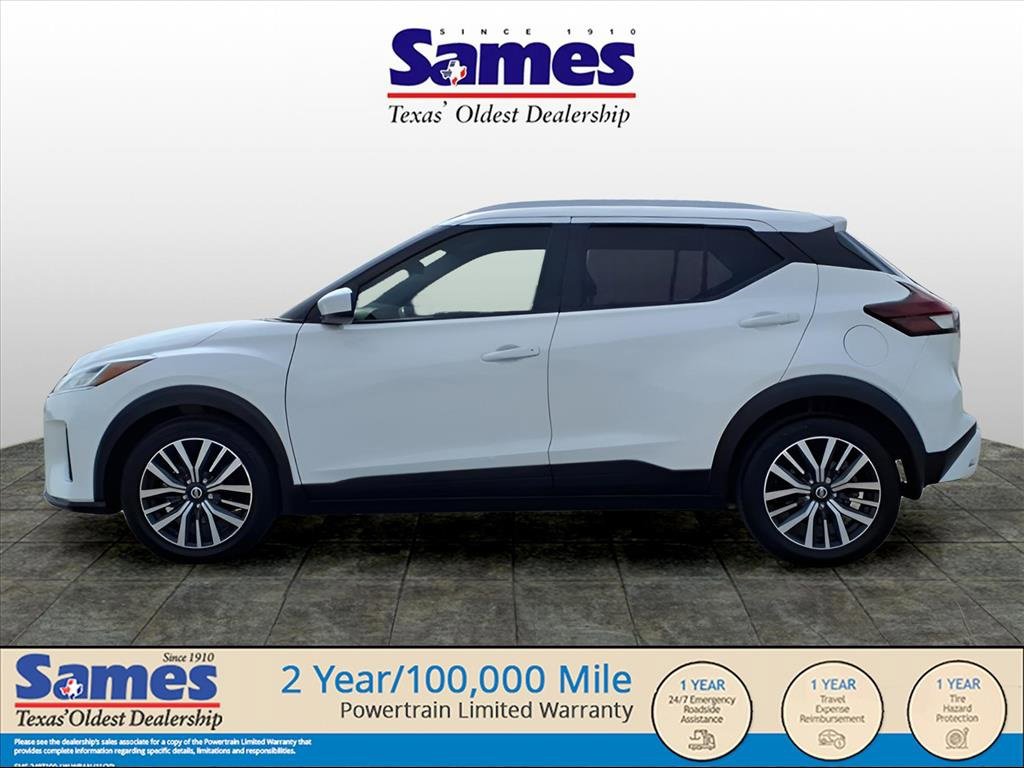 Used 2021 Nissan Kicks SV image 4