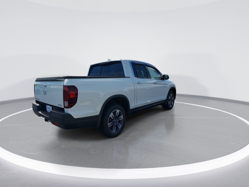 Used 2017 Honda Ridgeline RTL-E image 8