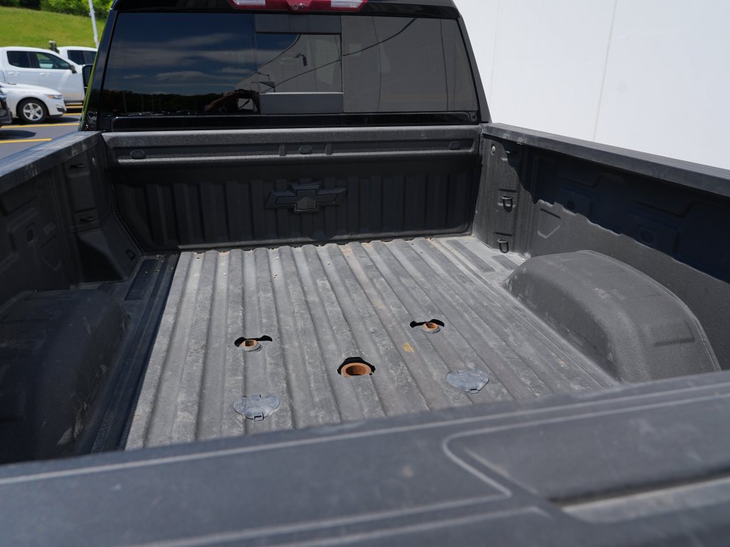 Certified 2025 Chevrolet Silverado 3500 High Country w/ High Country Premium Package AWD/4WD image 28