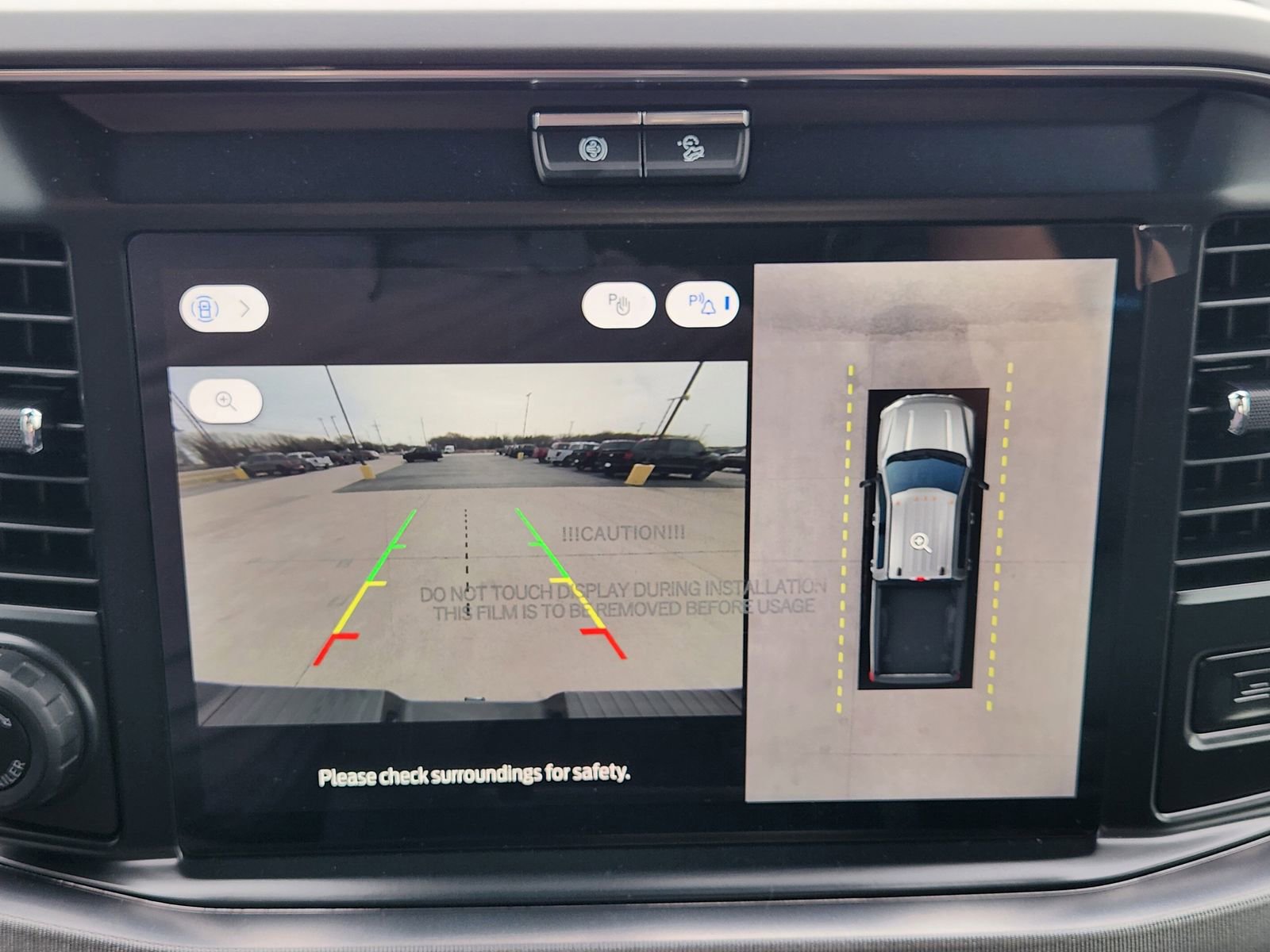 New 2026 Ford F250 Platinum image 18