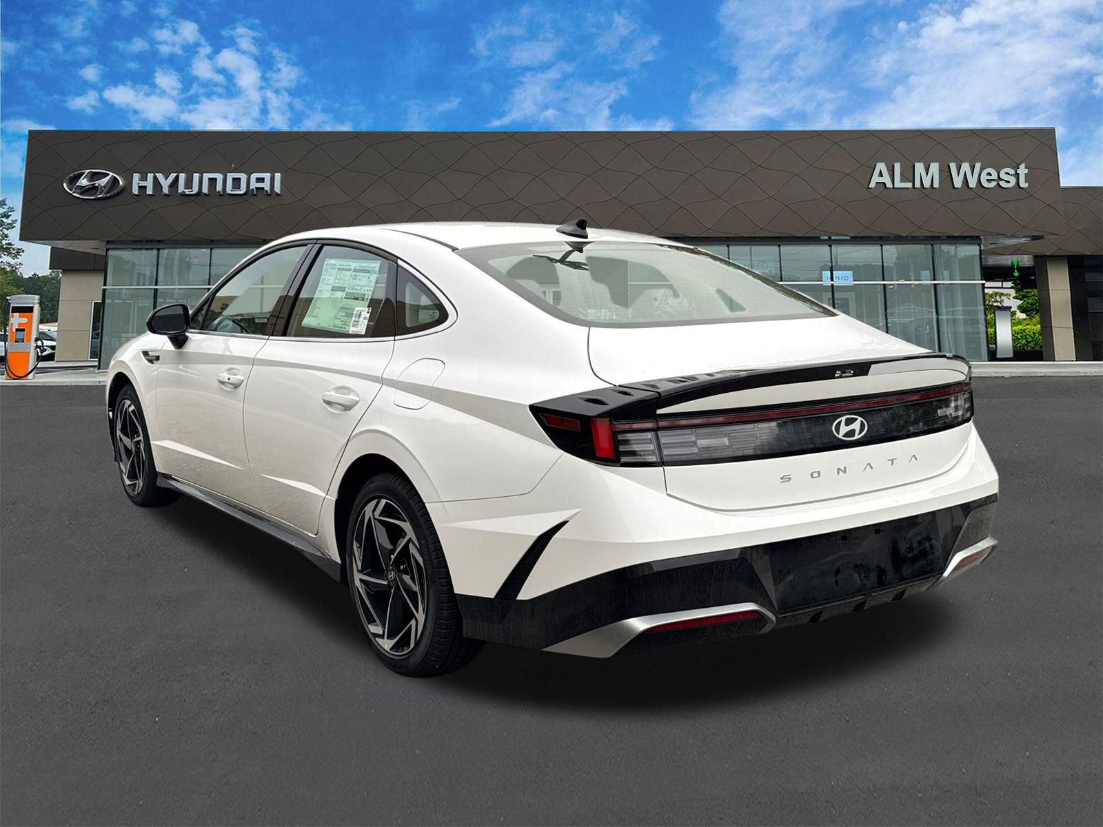 New 2026 Hyundai Sonata SEL image 7