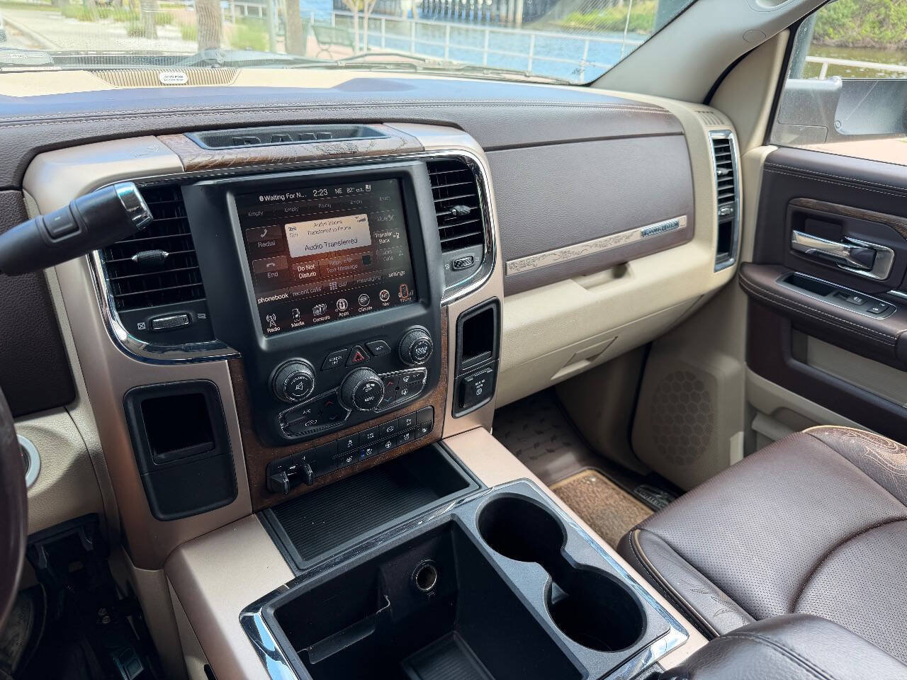 Used 2015 RAM 2500 Longhorn RWD image 18