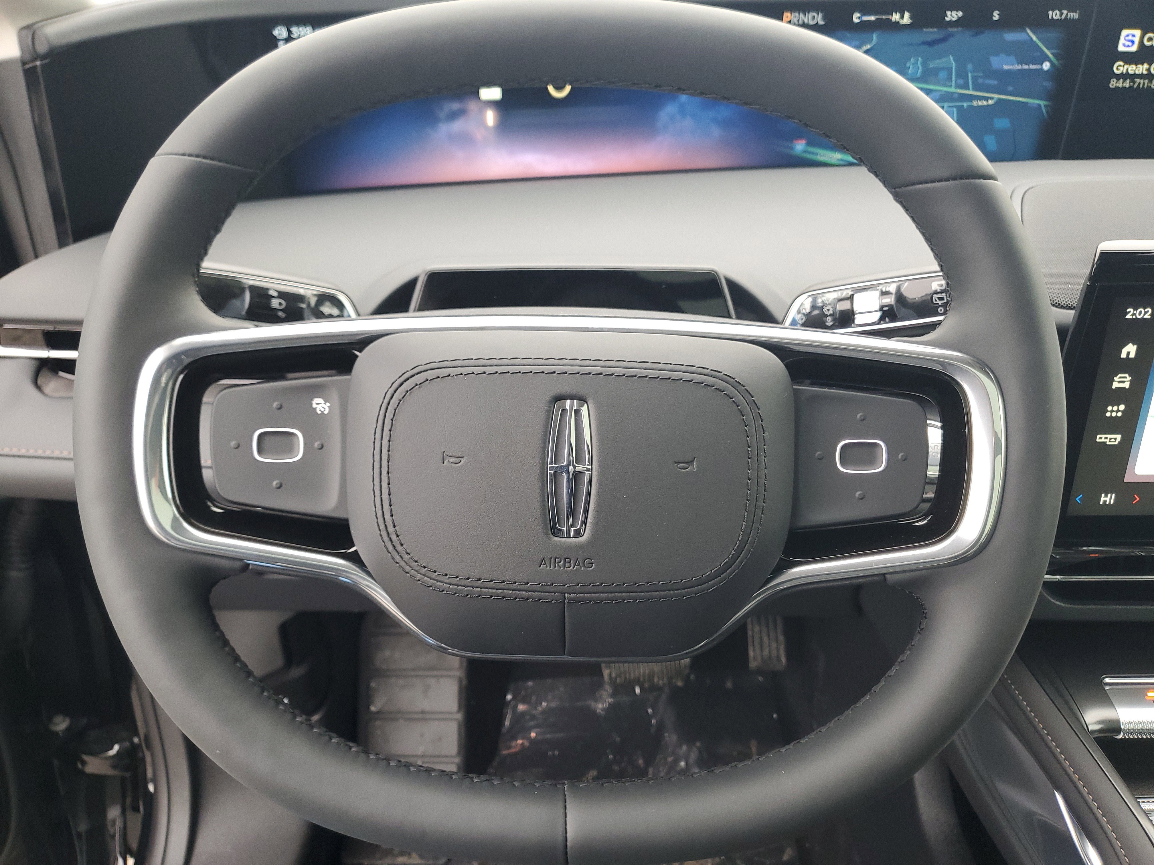 New 2026 Lincoln Nautilus Premier w/ Equipment Group 102A image 16