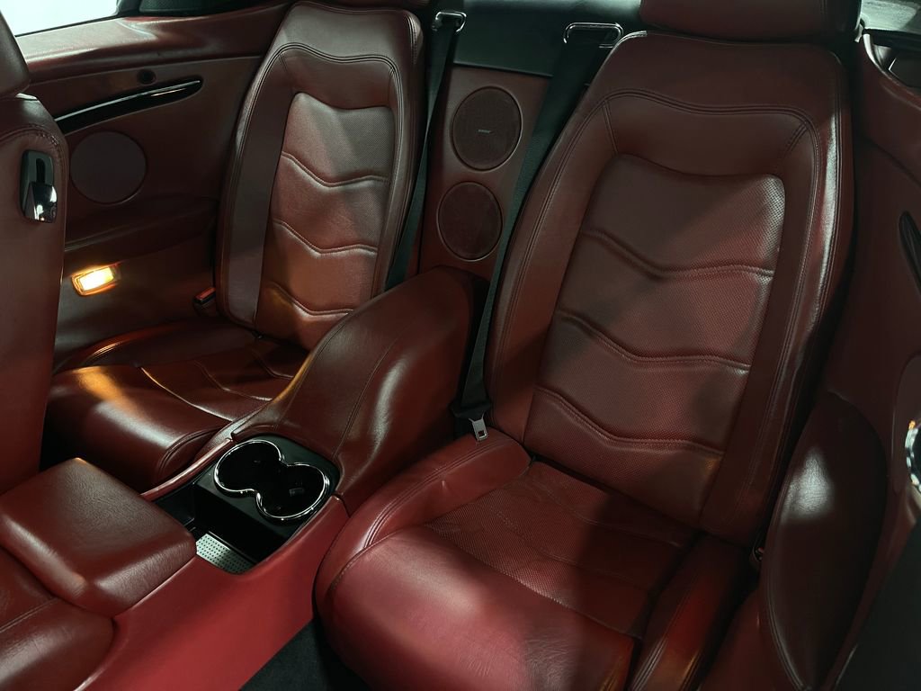 Used 2017 Maserati GranTurismo Convertible image 24