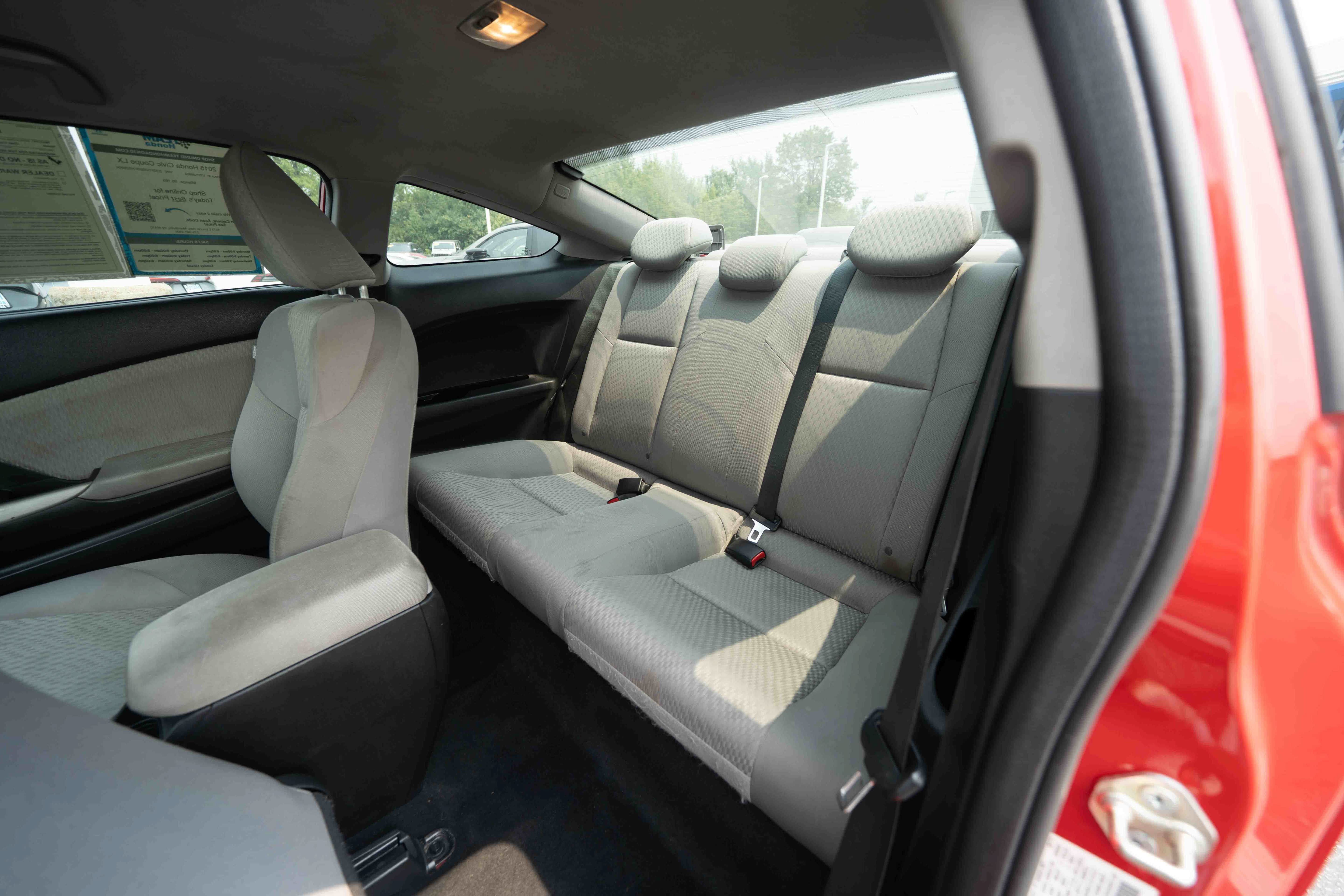 Used 2015 Honda Civic LX image 24