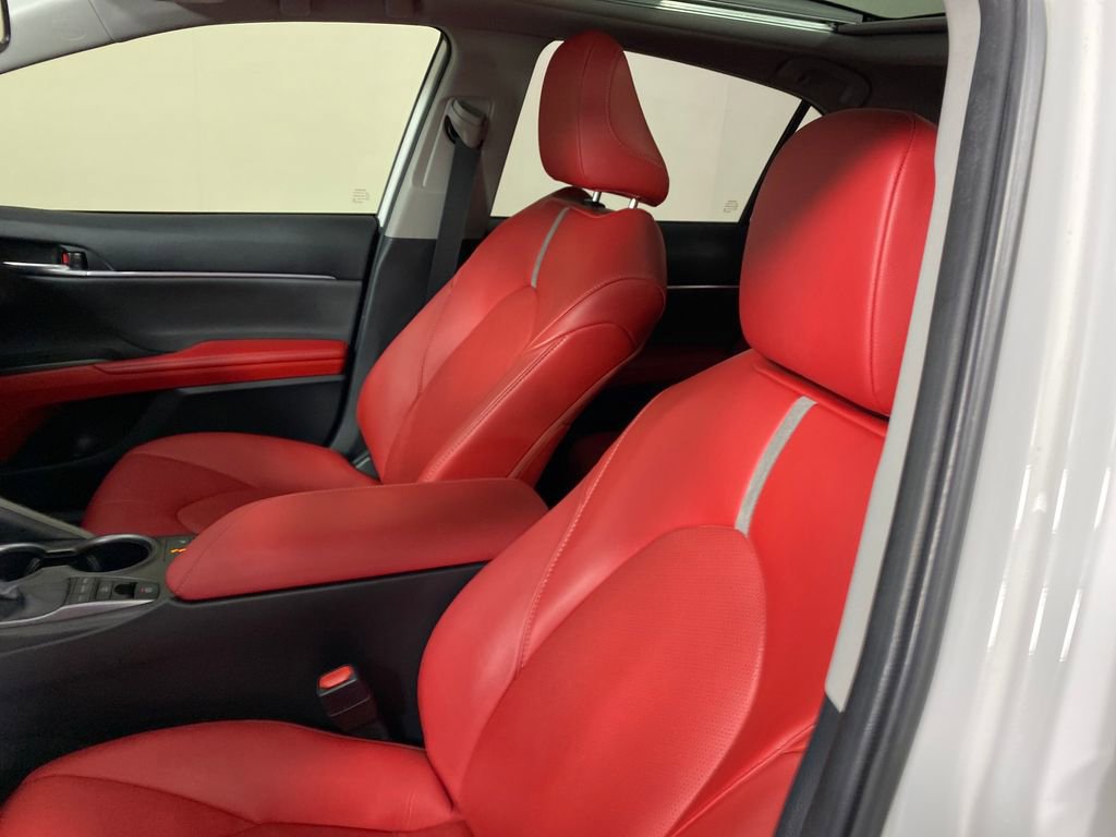 Certified 2024 Toyota Camry XSE image 9