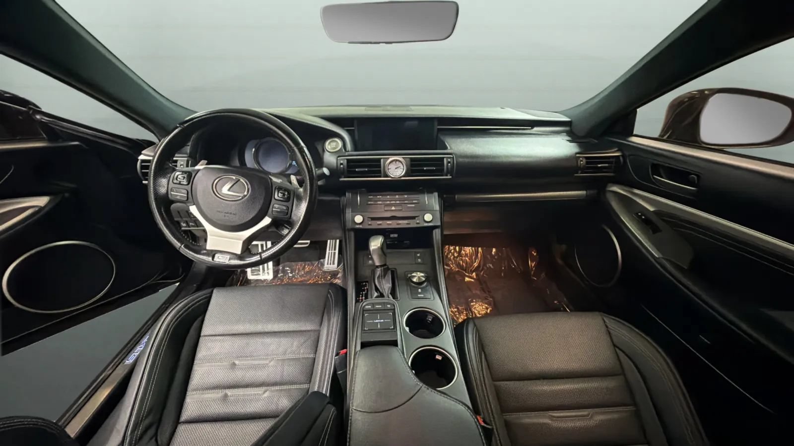 Used 2016 Lexus RC 350 RWD image 9