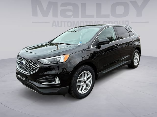 Certified 2023 Ford Edge SEL w/ Convenience Package