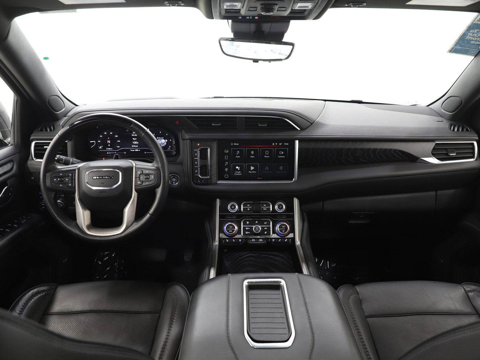 Used 2023 GMC Yukon Denali w/ Denali Reserve Package AWD/4WD image 18