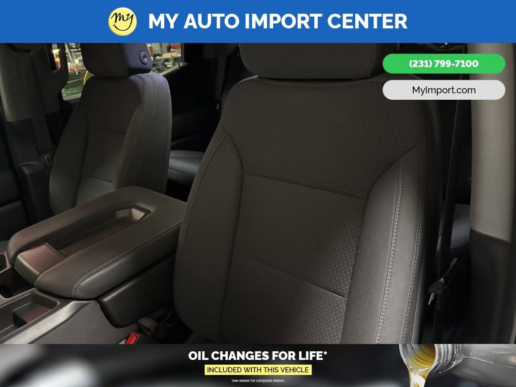 Used 2021 Chevrolet Silverado 1500 Custom Trail Boss w/ Safety Confidence Package image 14