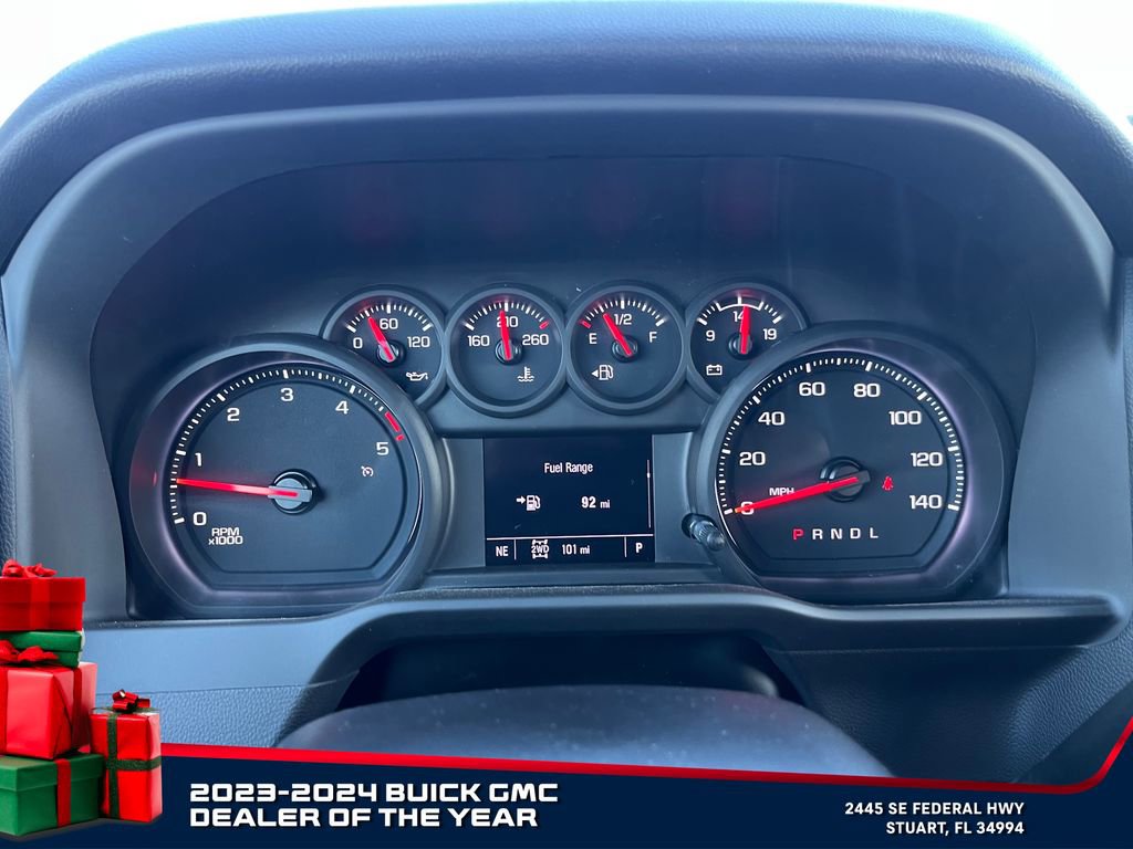 New 2025 GMC Sierra 2500 Pro image 49