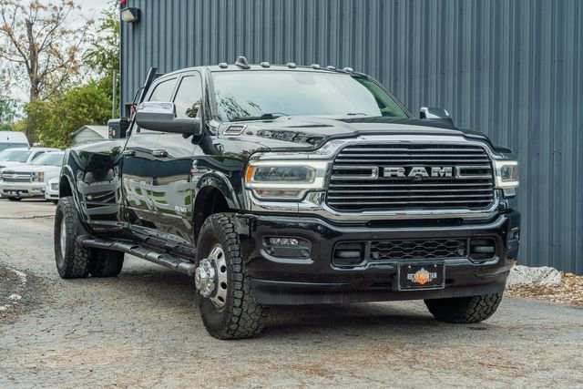 Used 2021 RAM 3500 Laramie image 8