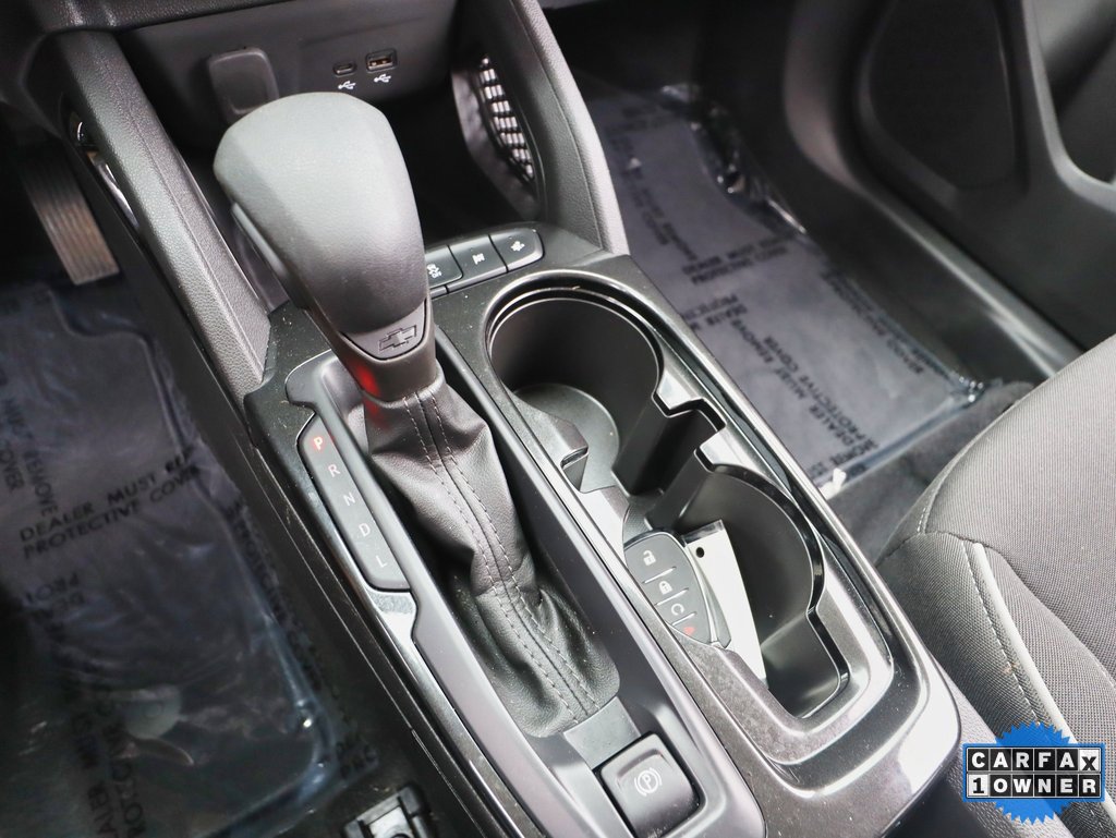 Certified 2024 Chevrolet TrailBlazer LT w/ Driver Confidence Package image 22