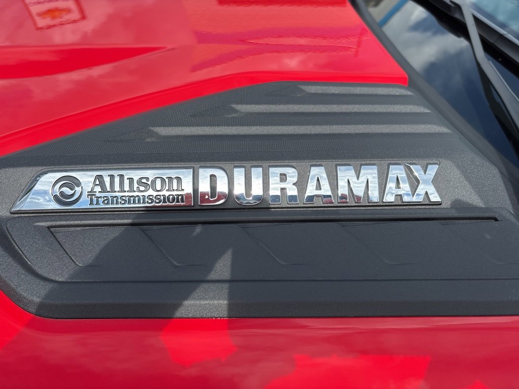 New 2025 Chevrolet Silverado 2500 Custom w/ Custom Value Package image 10