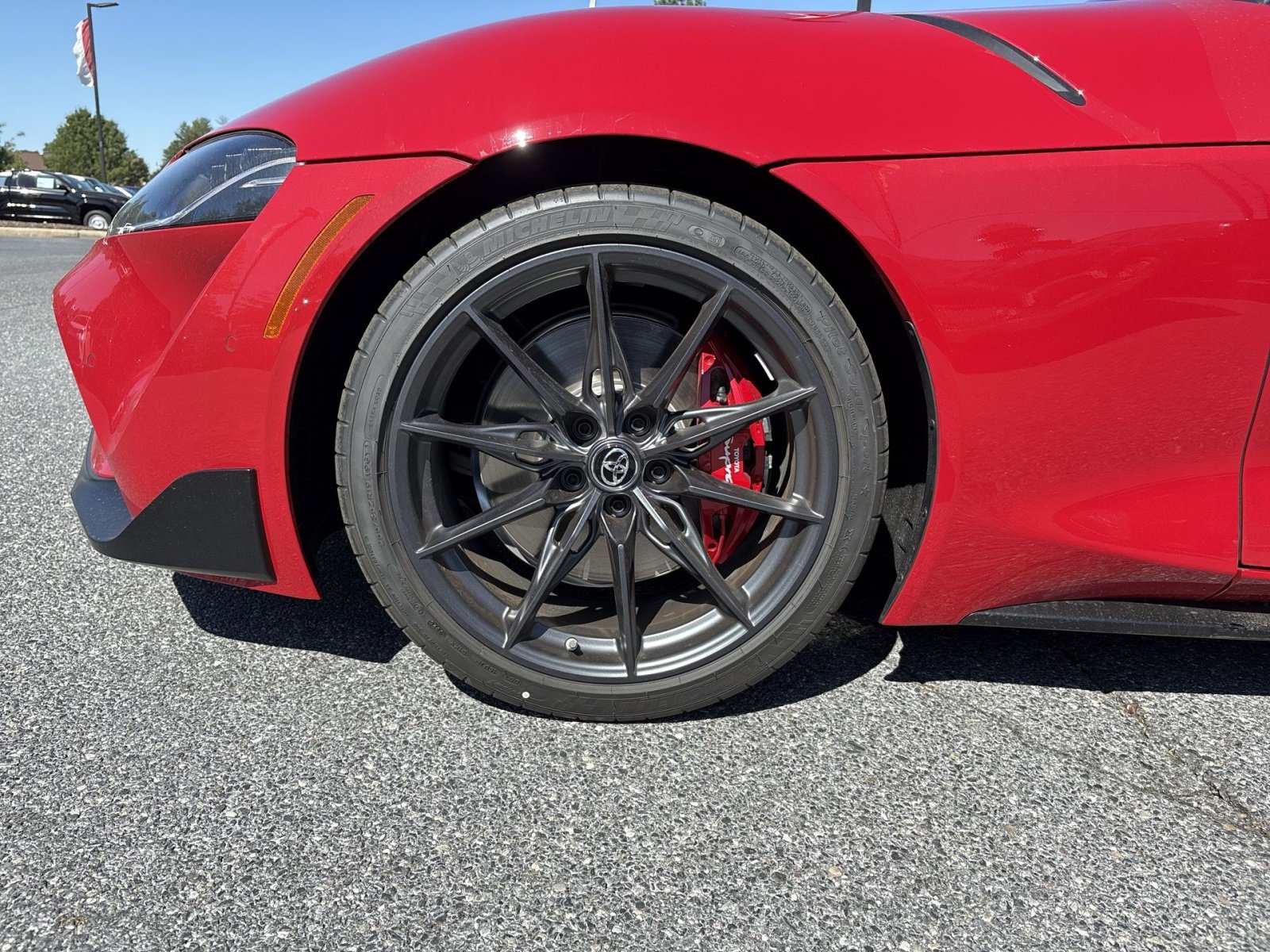 New 2026 Toyota Supra Premium RWD image 12