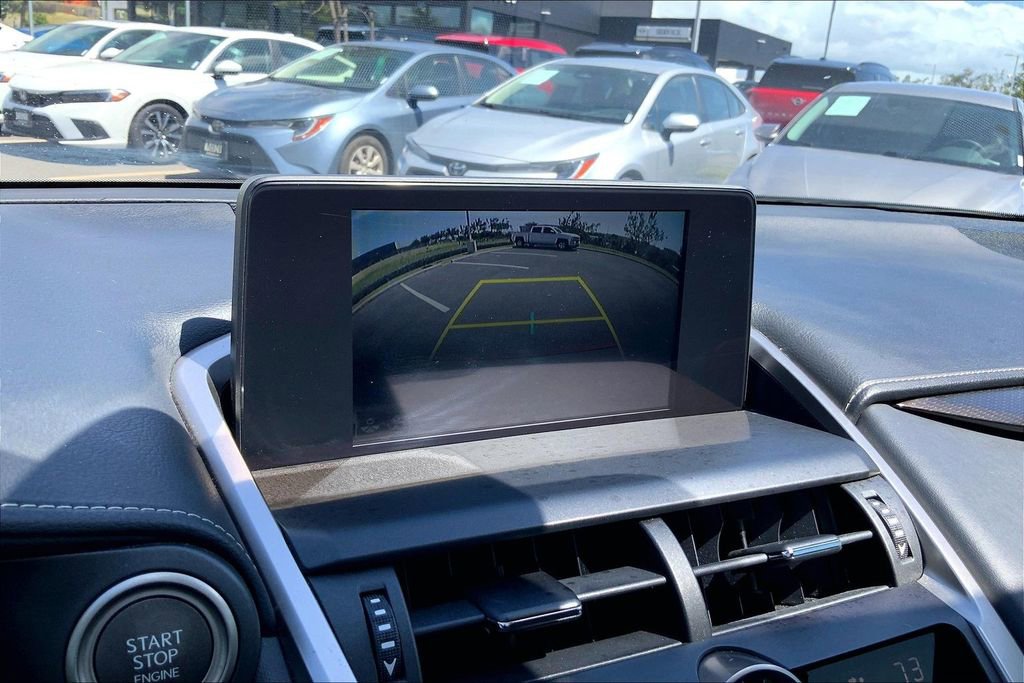 Used 2020 Lexus NX 300 FWD w/ Comfort Package image 21