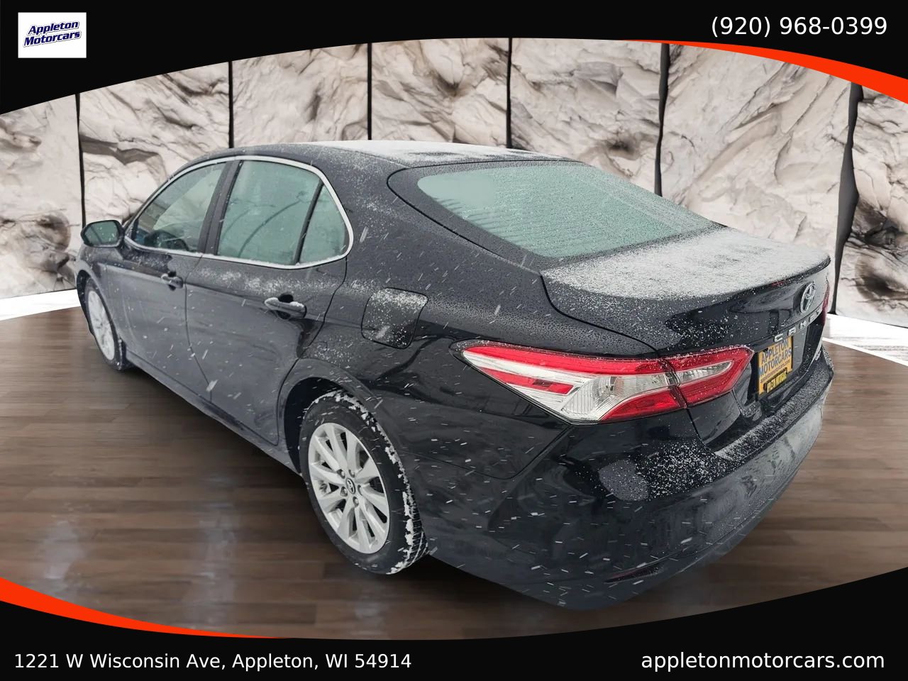 Used 2018 Toyota Camry LE image 8
