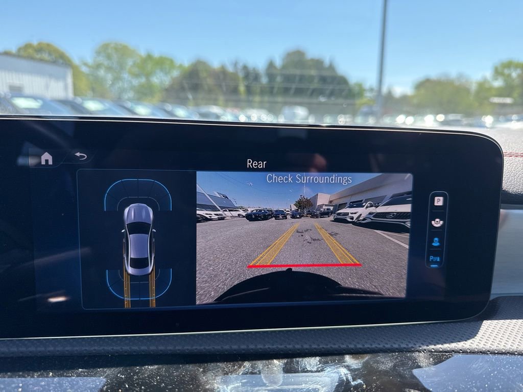 Used 2025 Mercedes-Benz CLA 250 4MATIC image 10