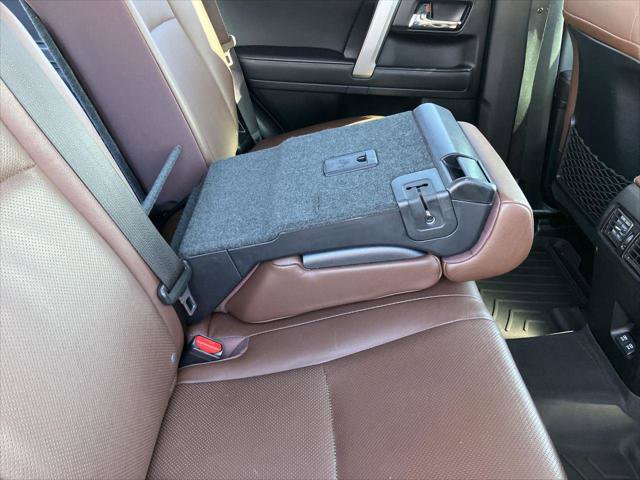 Certified 2022 Toyota 4Runner Limited image 36