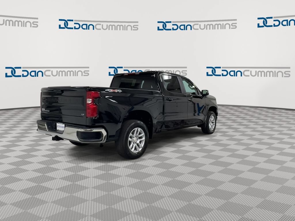 New 2026 Chevrolet Silverado 1500 LT AWD/4WD image 8