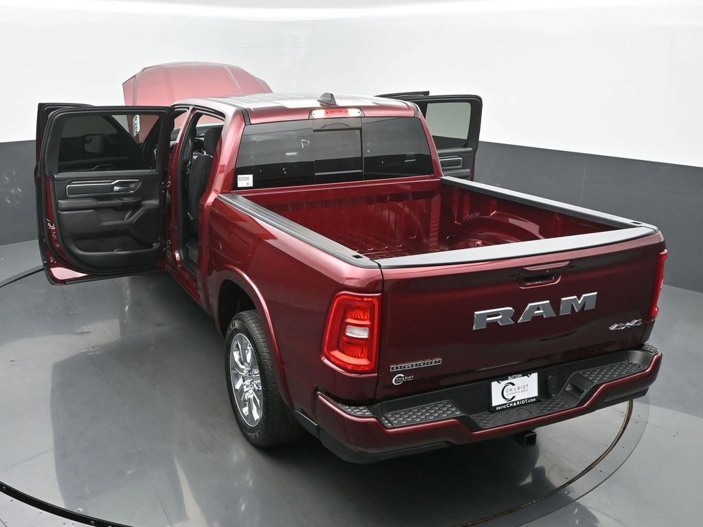 New 2025 RAM 1500 Big Horn image 64