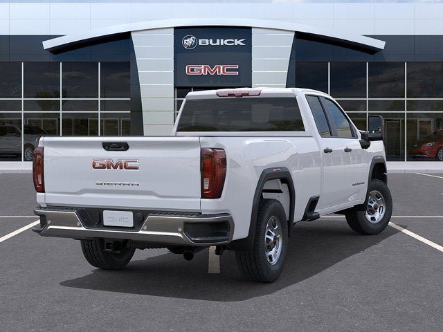 New 2026 GMC Sierra 2500 Pro w/ 1SA Pro Safety Plus Package RWD image 4