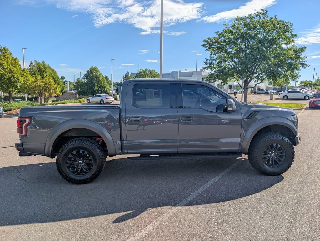 Used 2020 Ford F150 Raptor w/ Equipment Group 802A Luxury AWD/4WD image 7