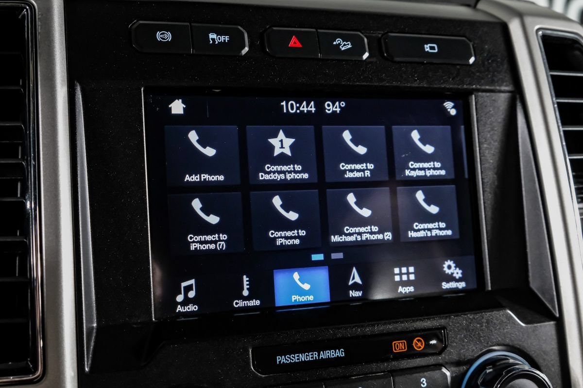 Used 2019 Ford F250 Lariat w/ Lariat Ultimate Package AWD/4WD image 27