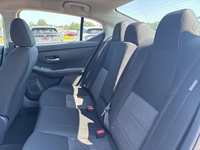 New 2025 Nissan Sentra SR image 19