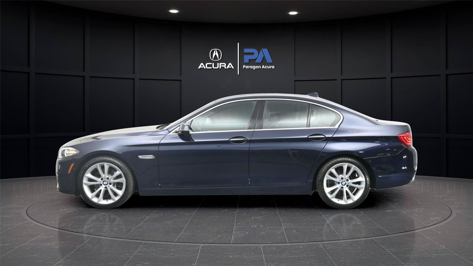 Used 2016 BMW 535d xDrive AWD/4WD image 24