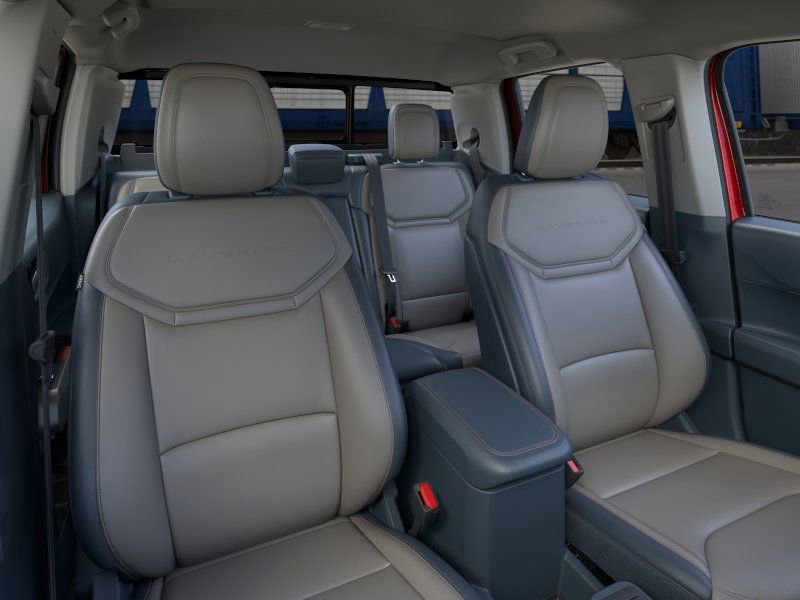 New 2026 Ford Maverick Lariat image 10