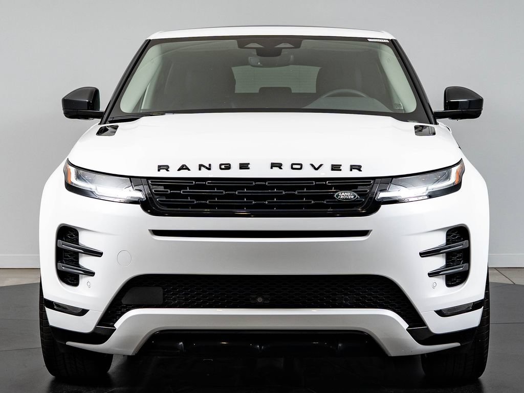 Used 2025 Land Rover Range Rover Evoque Dynamic SE AWD/4WD image 2