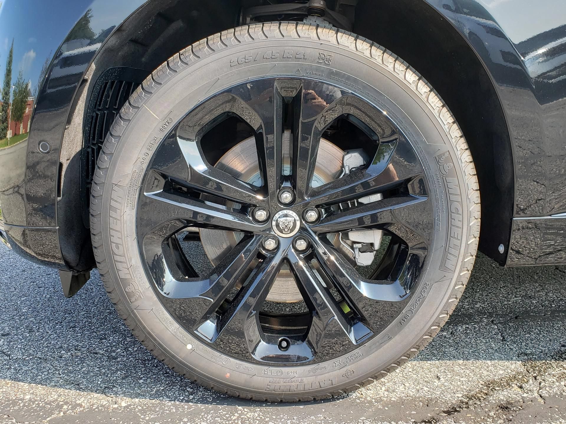 New 2026 Jaguar F-PACE R-Dynamic S AWD/4WD image 27