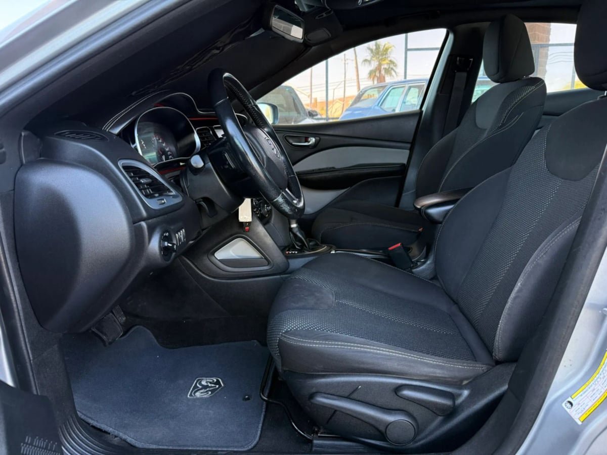 Used 2016 Dodge Dart SXT w/ Sun/Sound Group FWD image 39