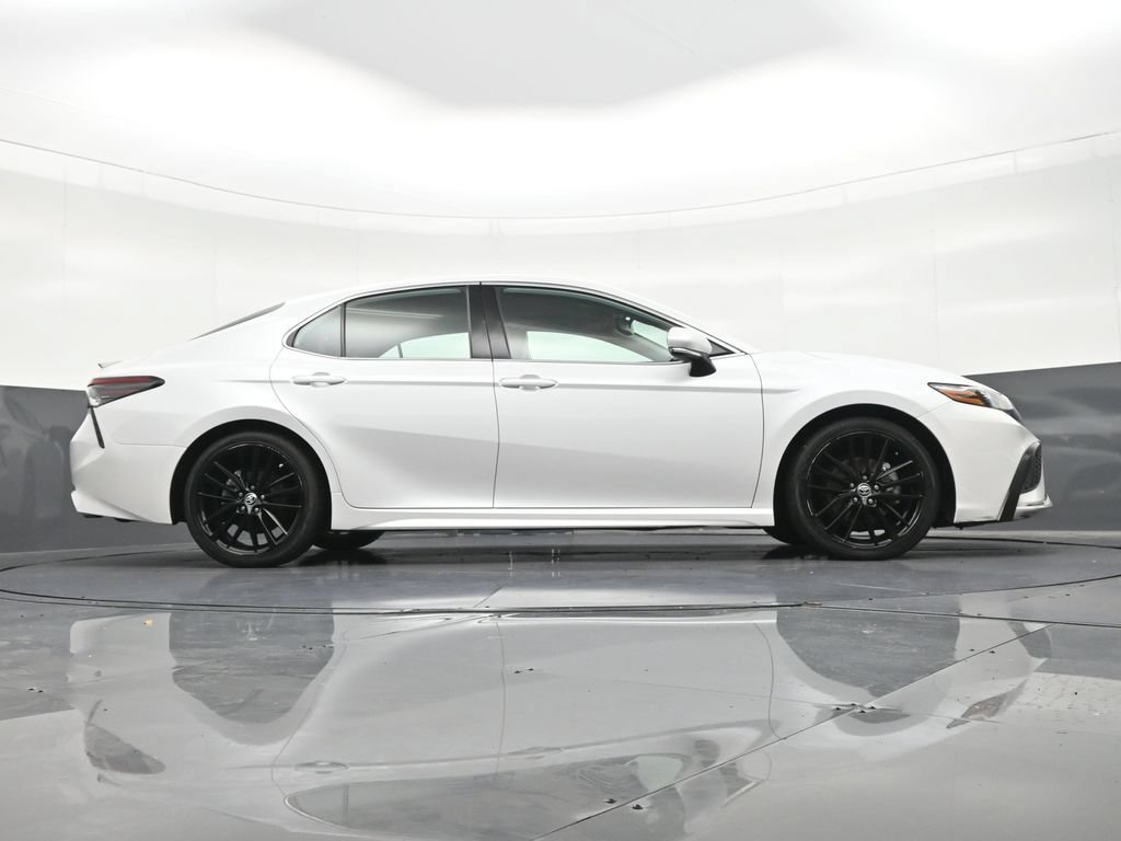 Used 2023 Toyota Camry XSE w/ Navigation Package FWD image 28