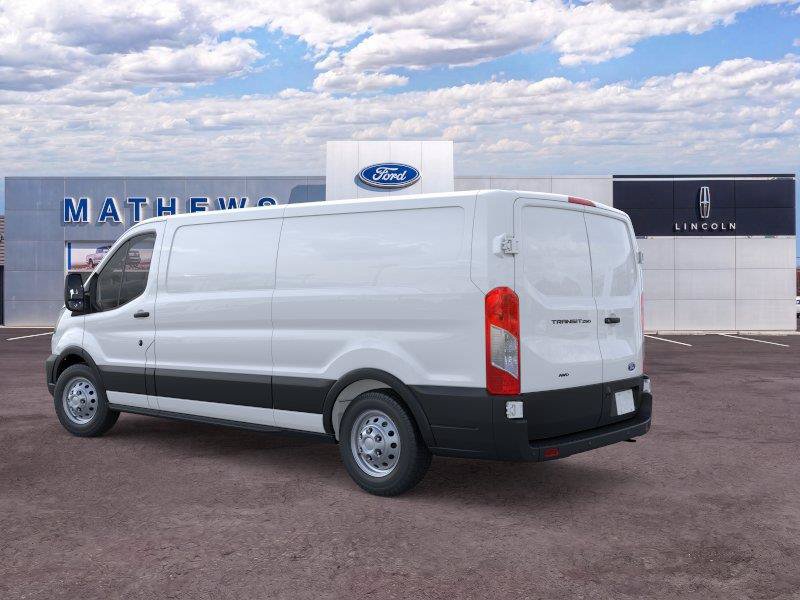 New 2026 Ford Transit 250 Low Roof AWD image 4