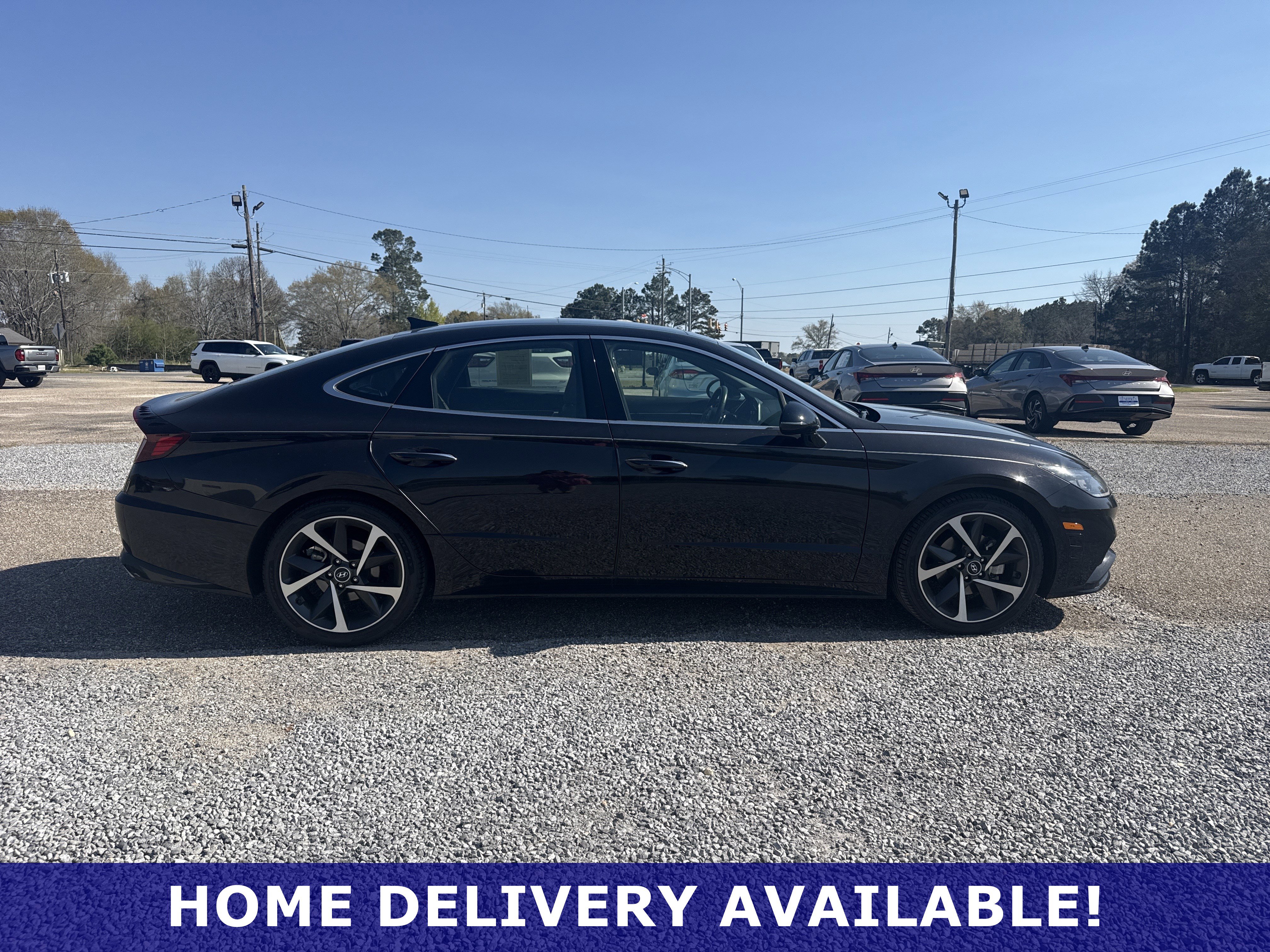 Used 2023 Hyundai Sonata SEL Plus w/ Cargo Package FWD image 12