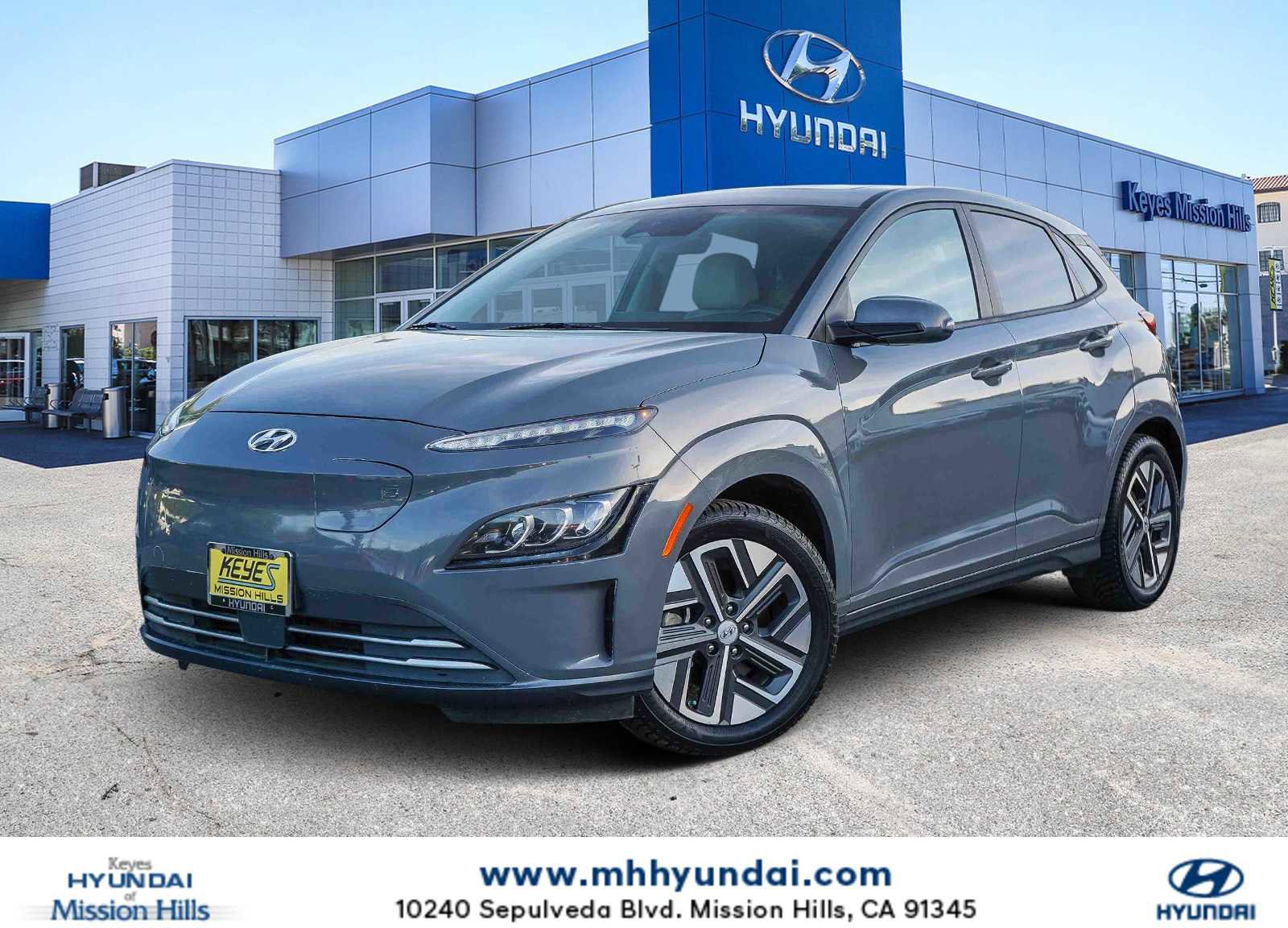 Used 2022 Hyundai Kona Limited image 1